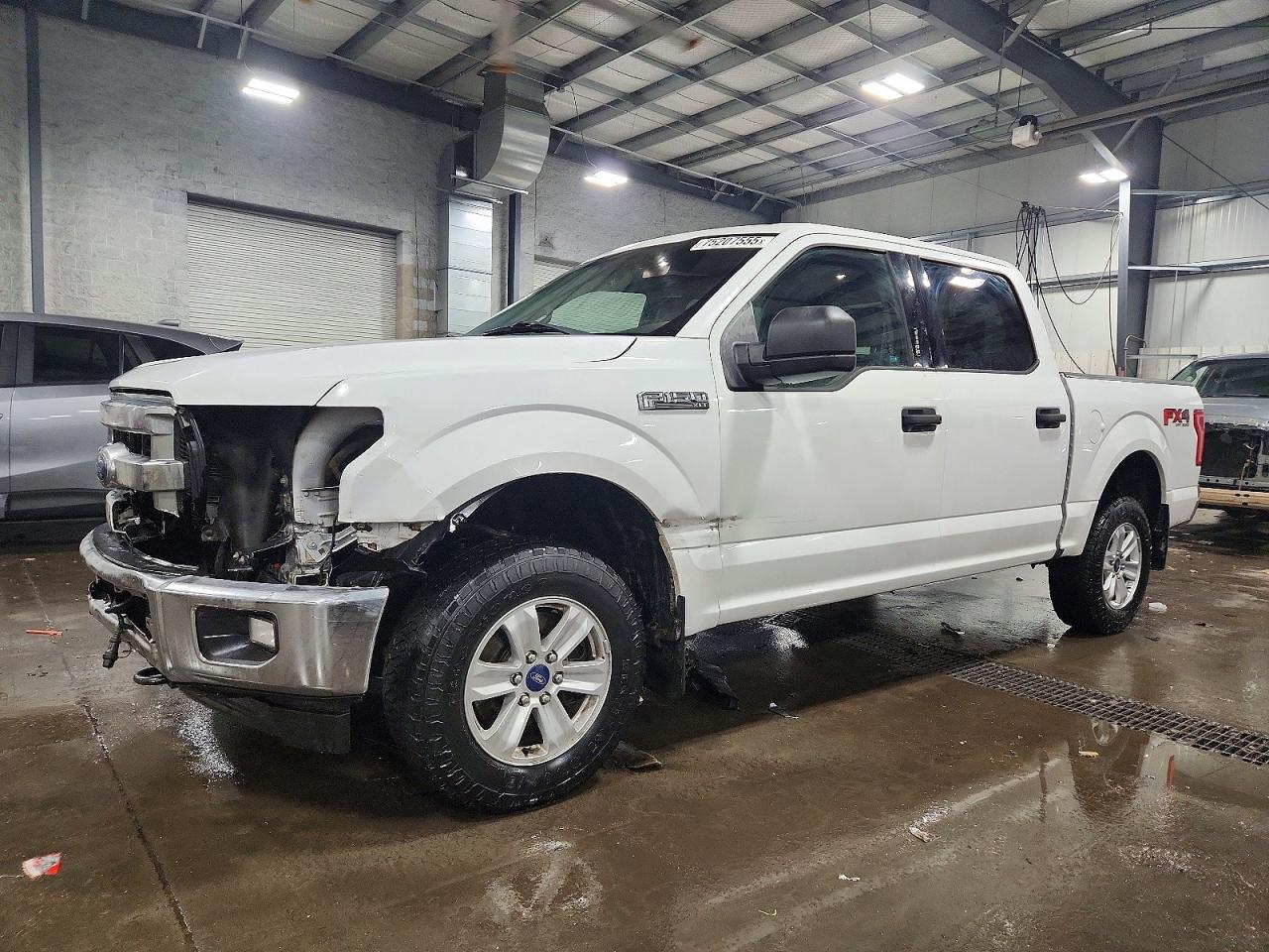 2017 FORD F150