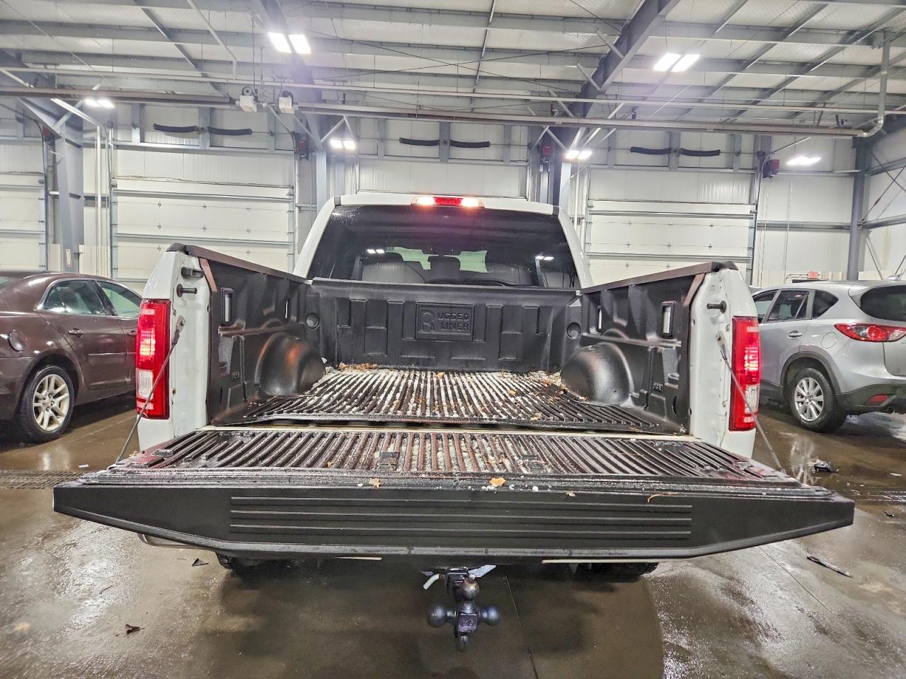 2017 FORD F150 SUPERCREW photo 6