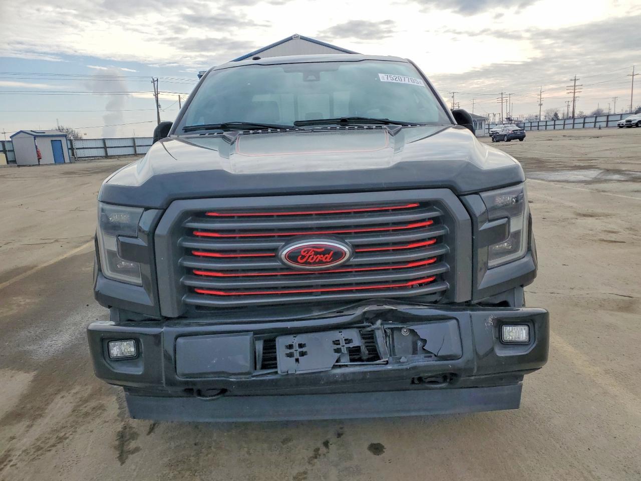 2017 FORD F150 photo 13