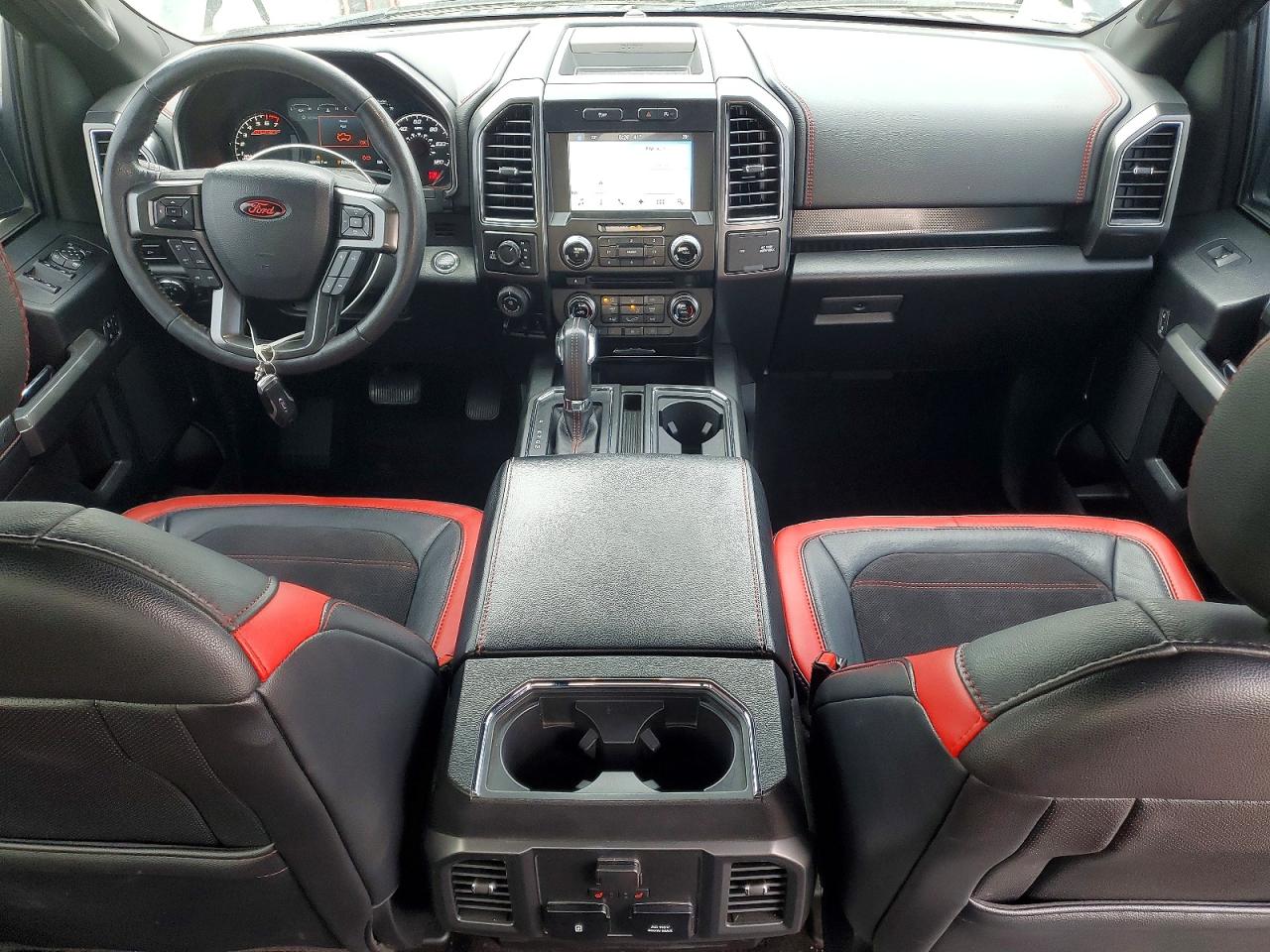 2017 FORD F150 photo 22
