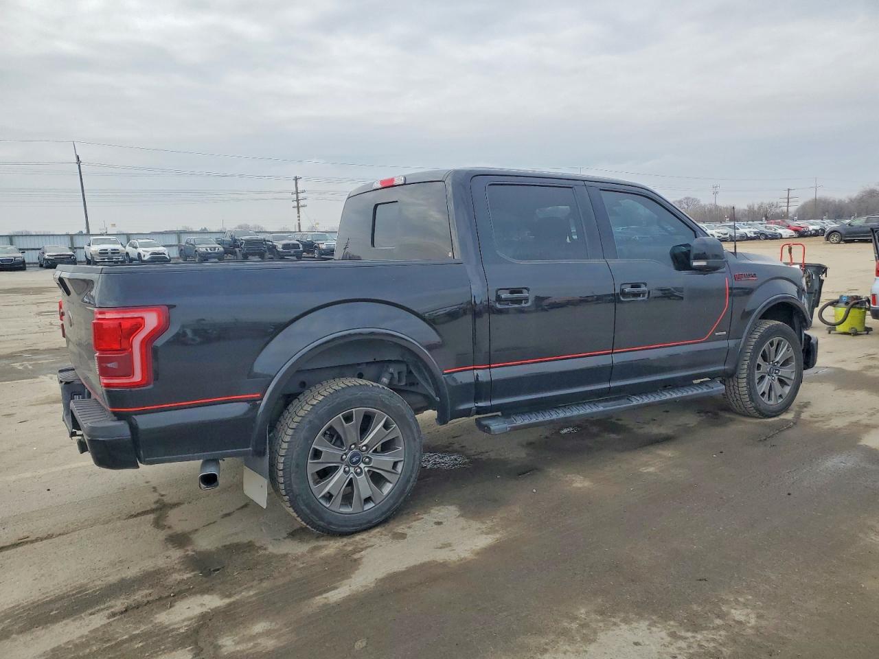 2017 FORD F150 photo 7