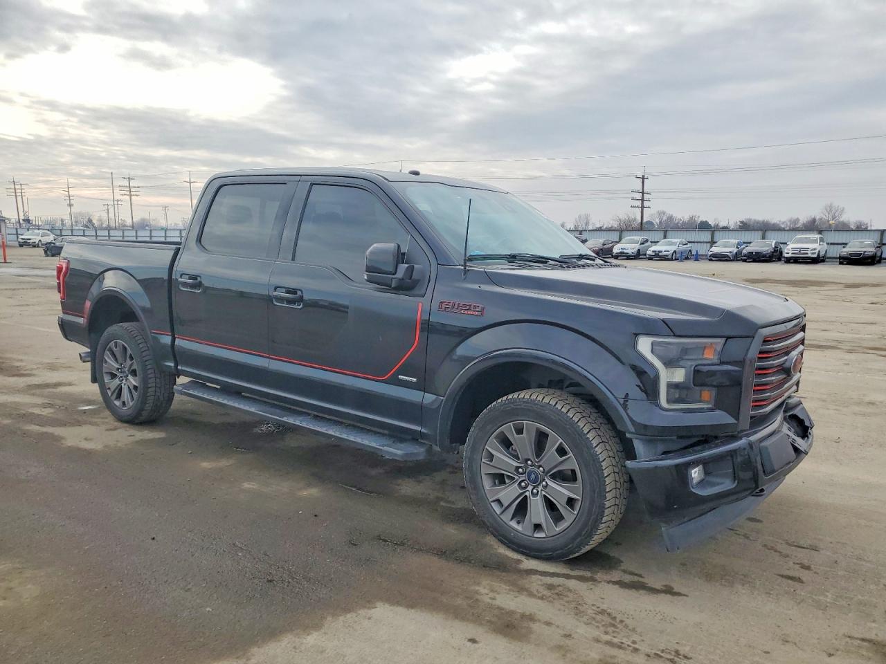 2017 FORD F150 photo 10