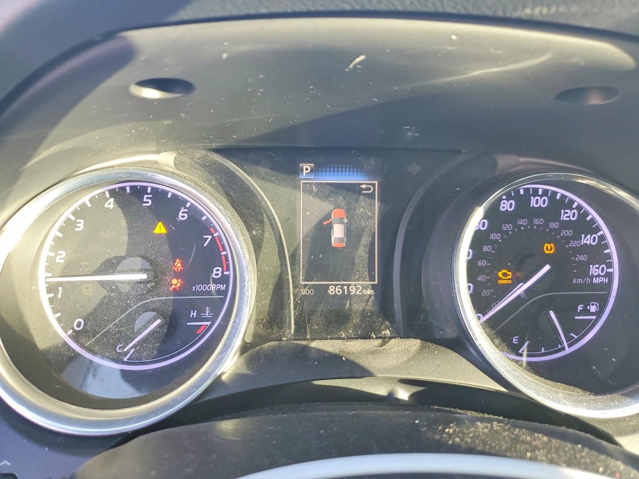 2019 TOYOTA CAMRY L photo 25
