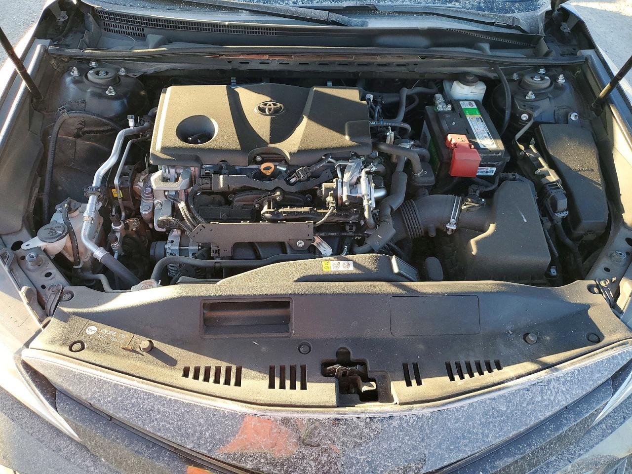 2019 TOYOTA CAMRY L photo 31