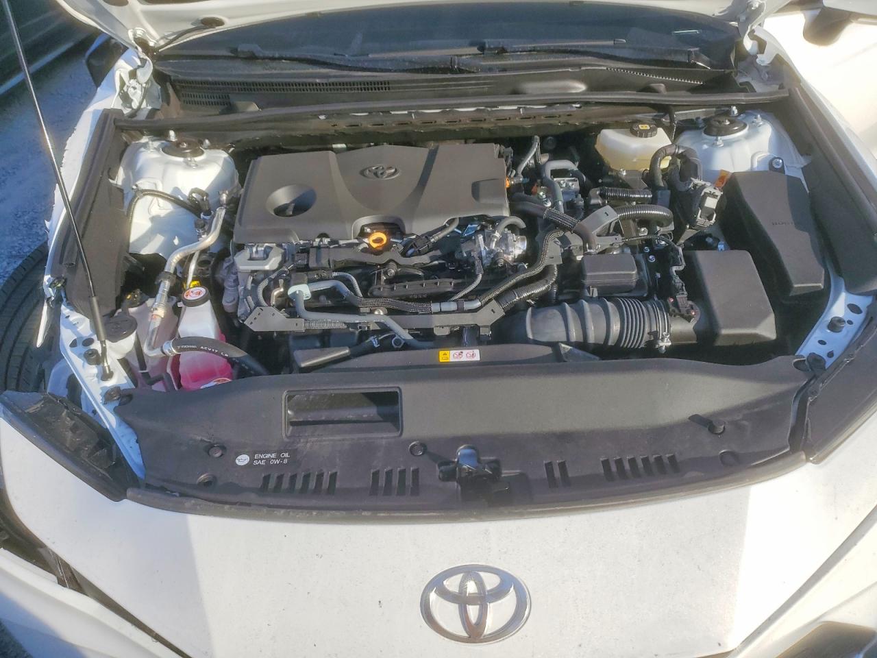 2025 TOYOTA CAMRY SE photo 21