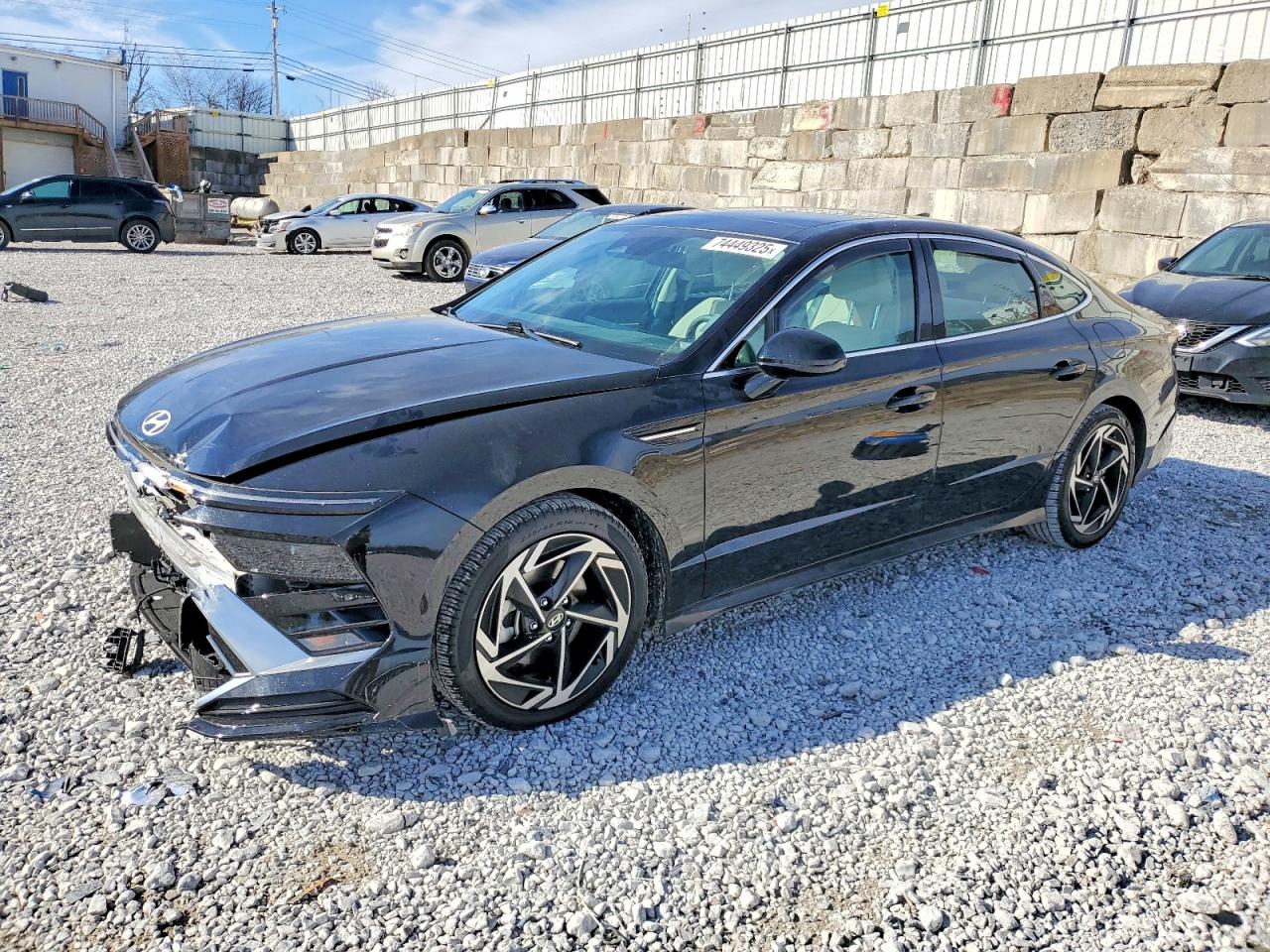2024 HYUNDAI SONATA