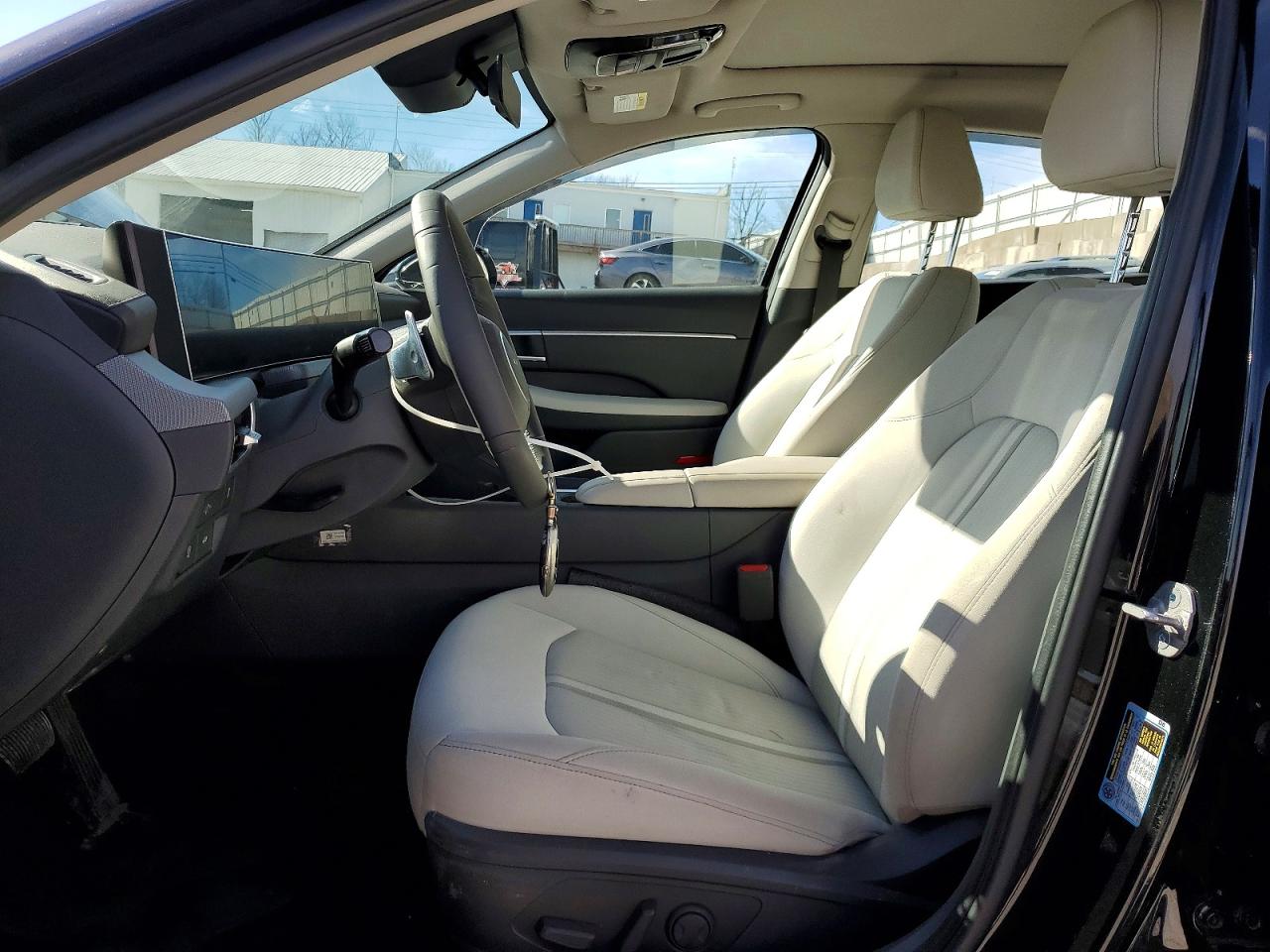 2024 HYUNDAI SONATA SEL photo 13