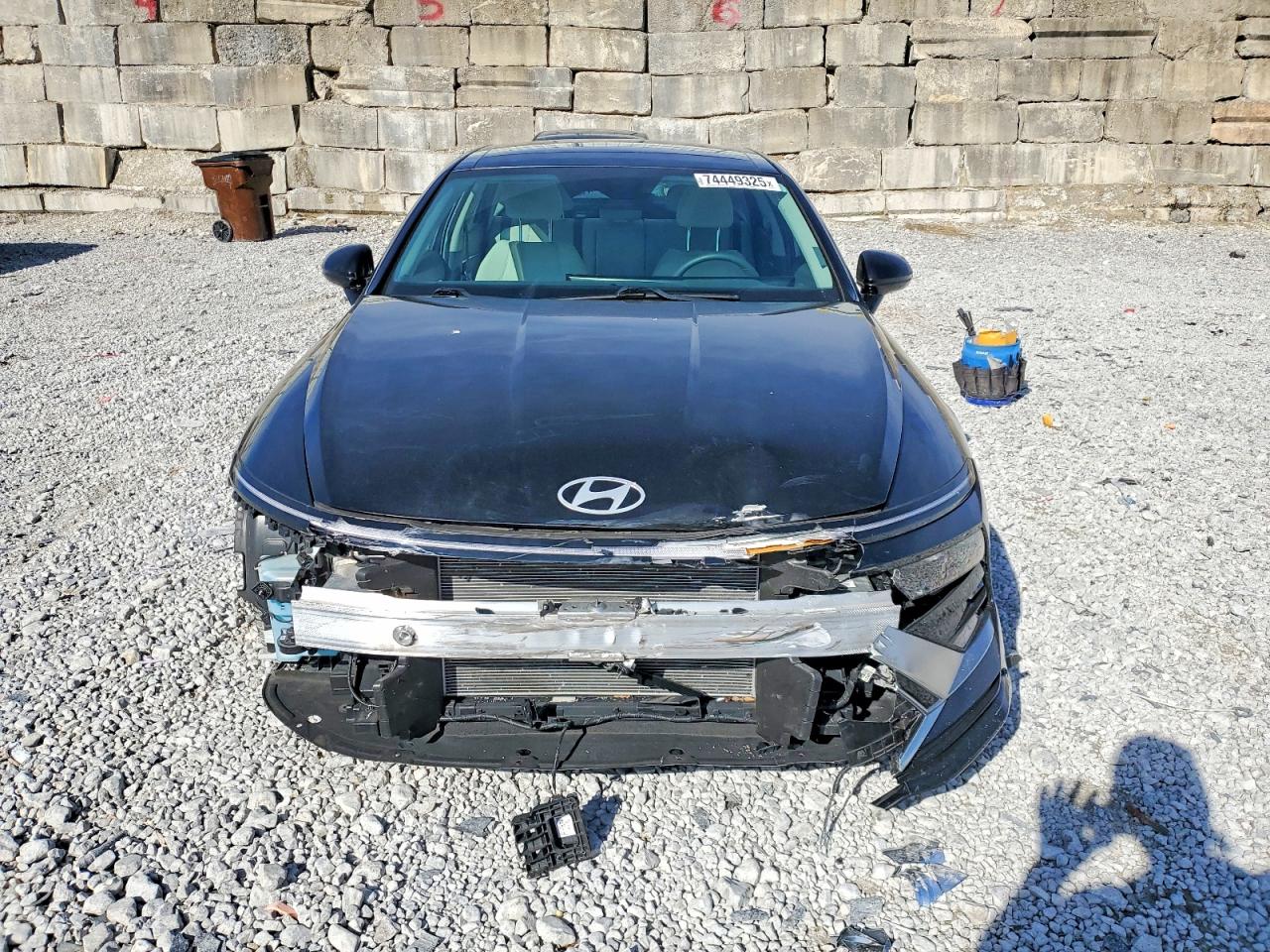 2024 HYUNDAI SONATA SEL photo 9