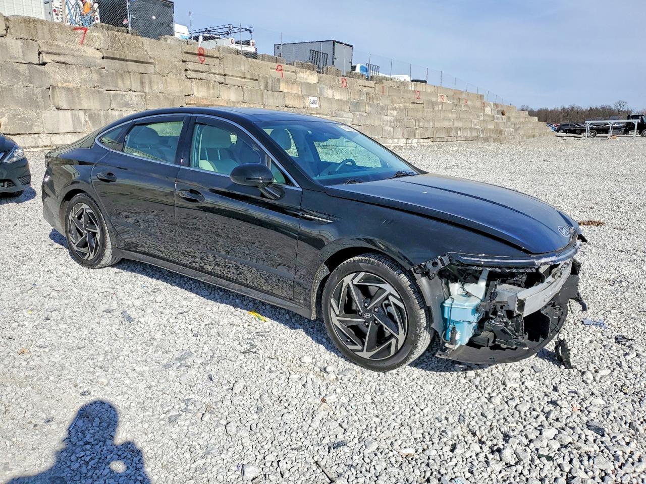 2024 HYUNDAI SONATA SEL photo 7