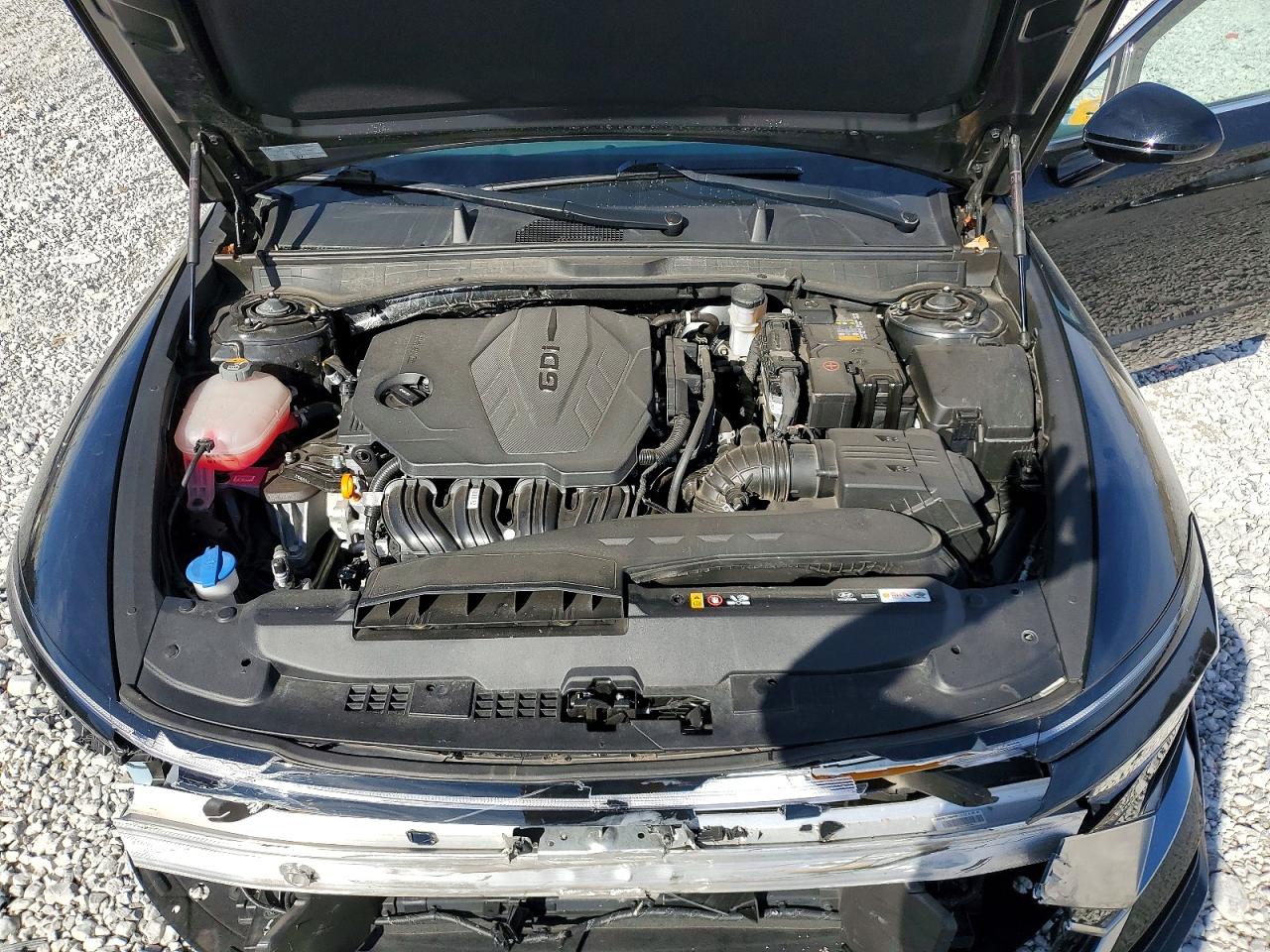 2024 HYUNDAI SONATA SEL photo 21