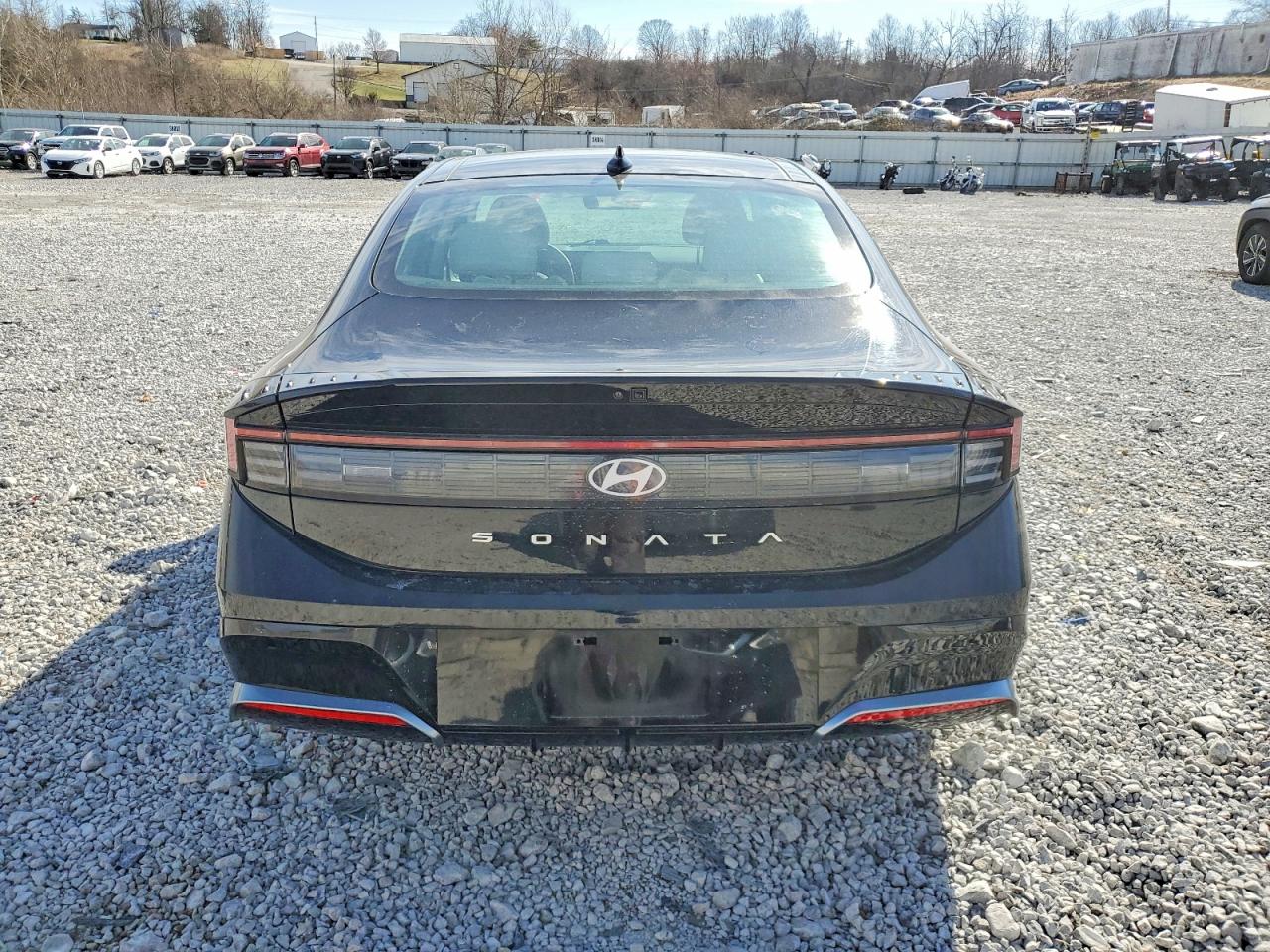 2024 HYUNDAI SONATA SEL photo 11