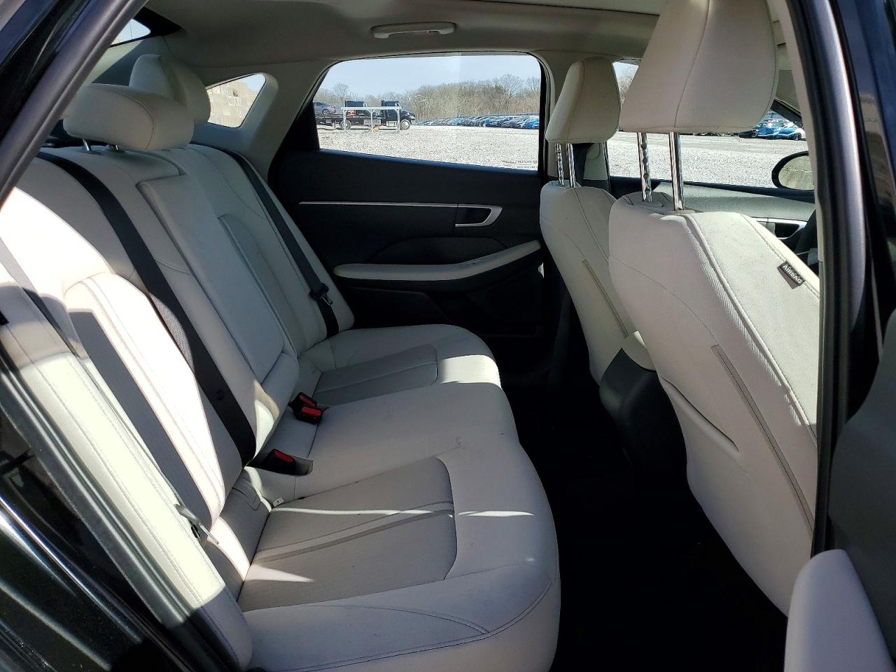 2024 HYUNDAI SONATA SEL photo 19