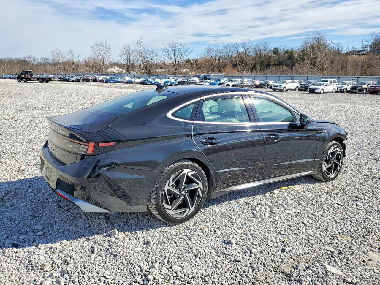 2024 HYUNDAI SONATA SEL photo 5