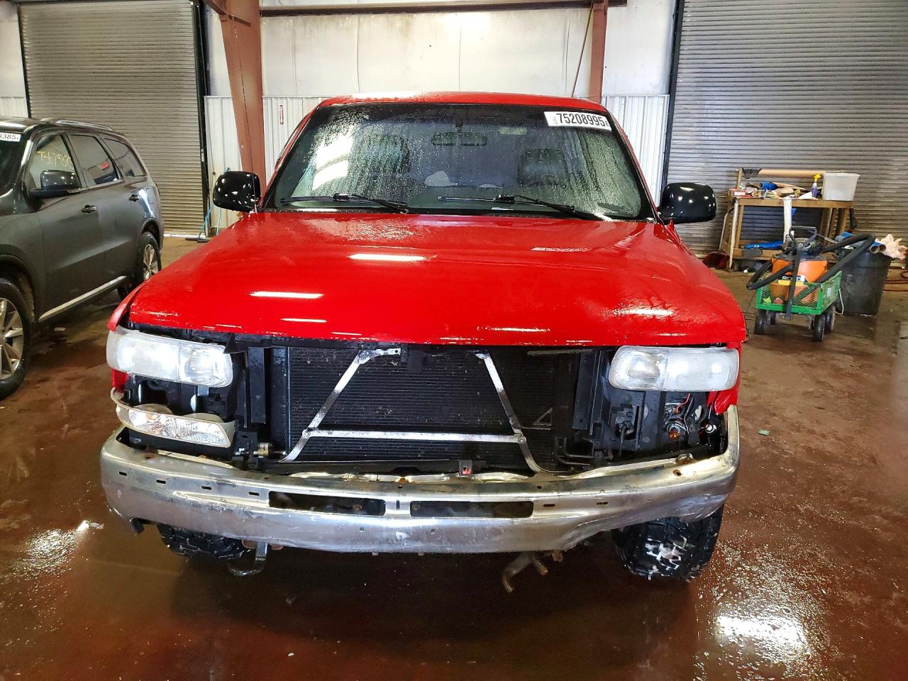 2000 CHEVROLET SILVERADO K1500 photo 5