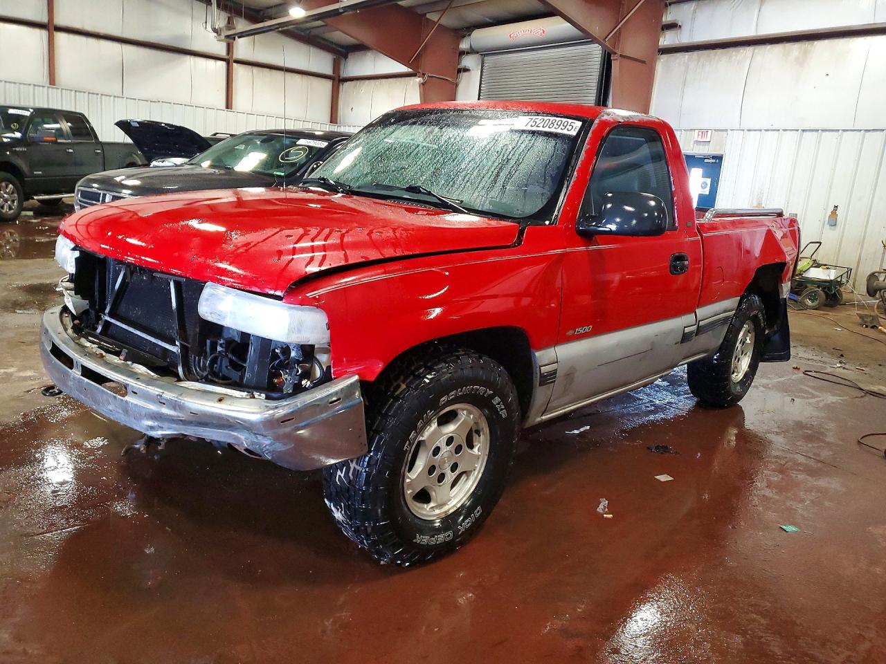 2000 CHEVROLET SILVERADO