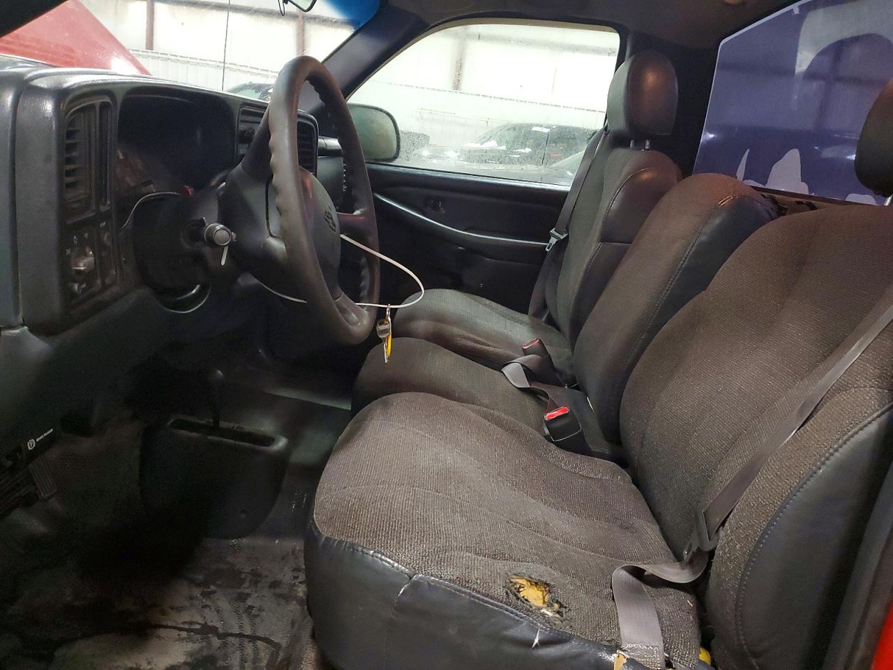 2000 CHEVROLET SILVERADO K1500 photo 7