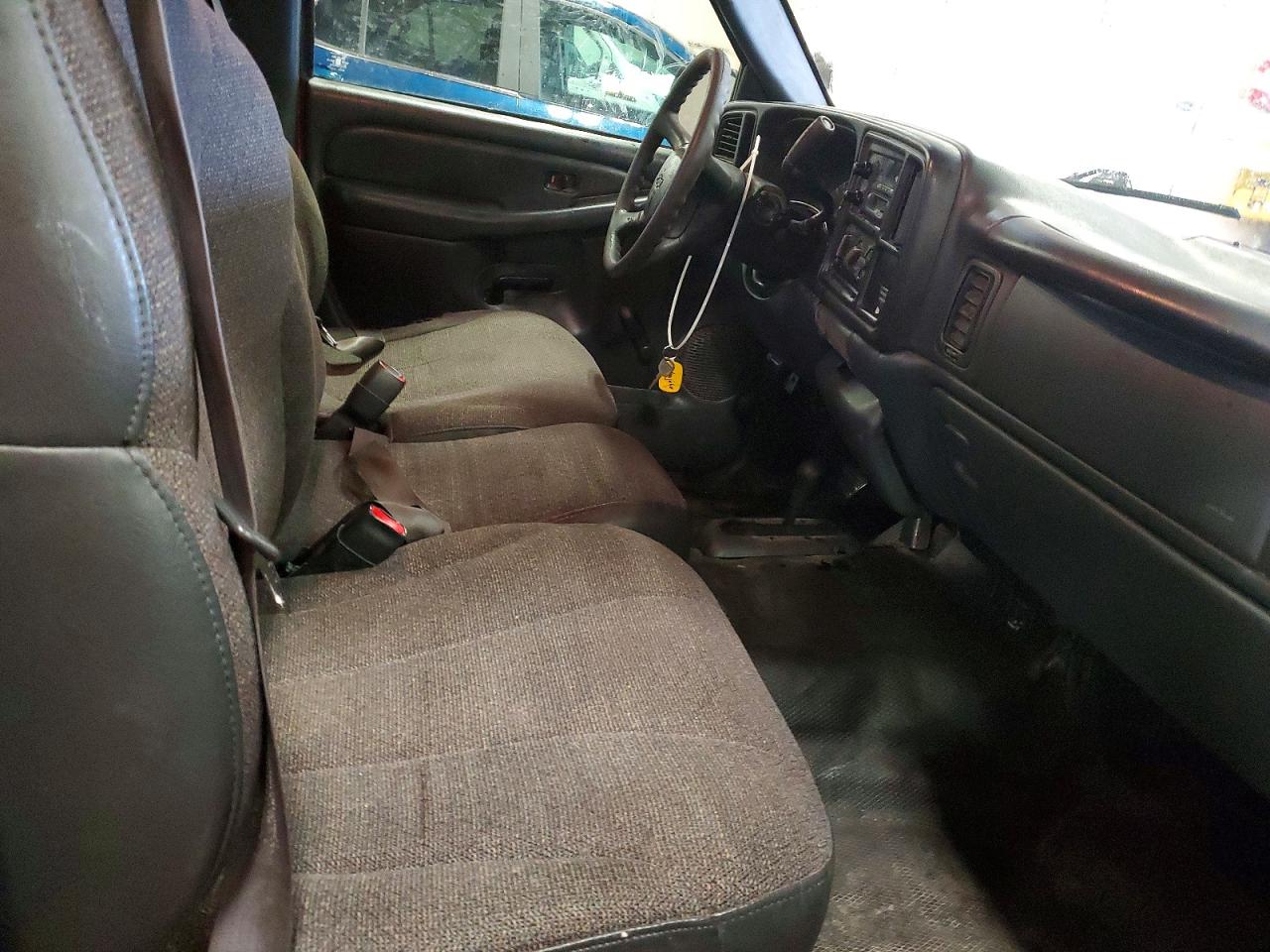 2000 CHEVROLET SILVERADO K1500 photo 10