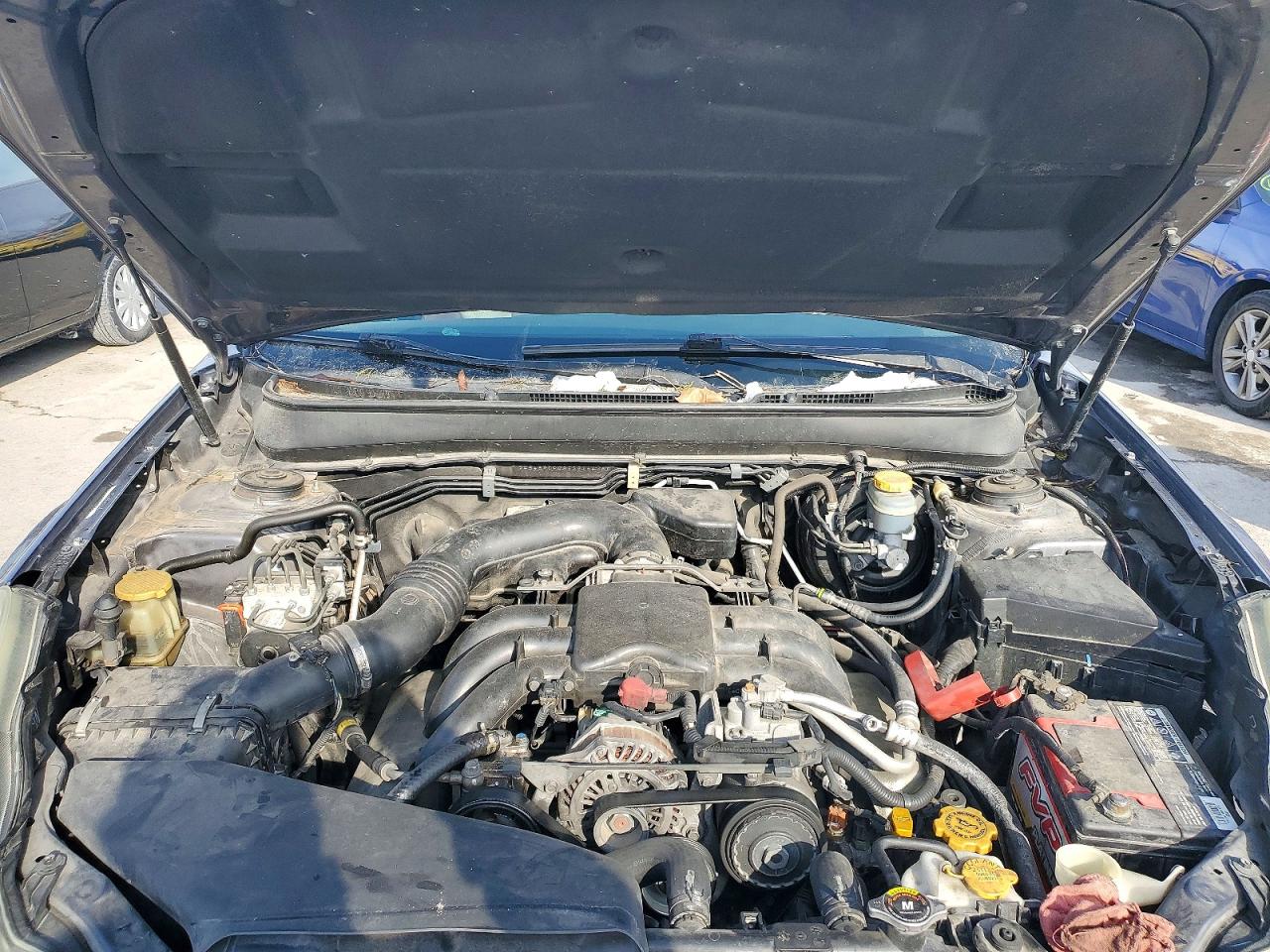2014 SUBARU OUTBACK 3.6R LIMITED photo 34