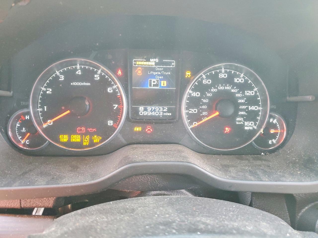 2014 SUBARU OUTBACK 3.6R LIMITED photo 25