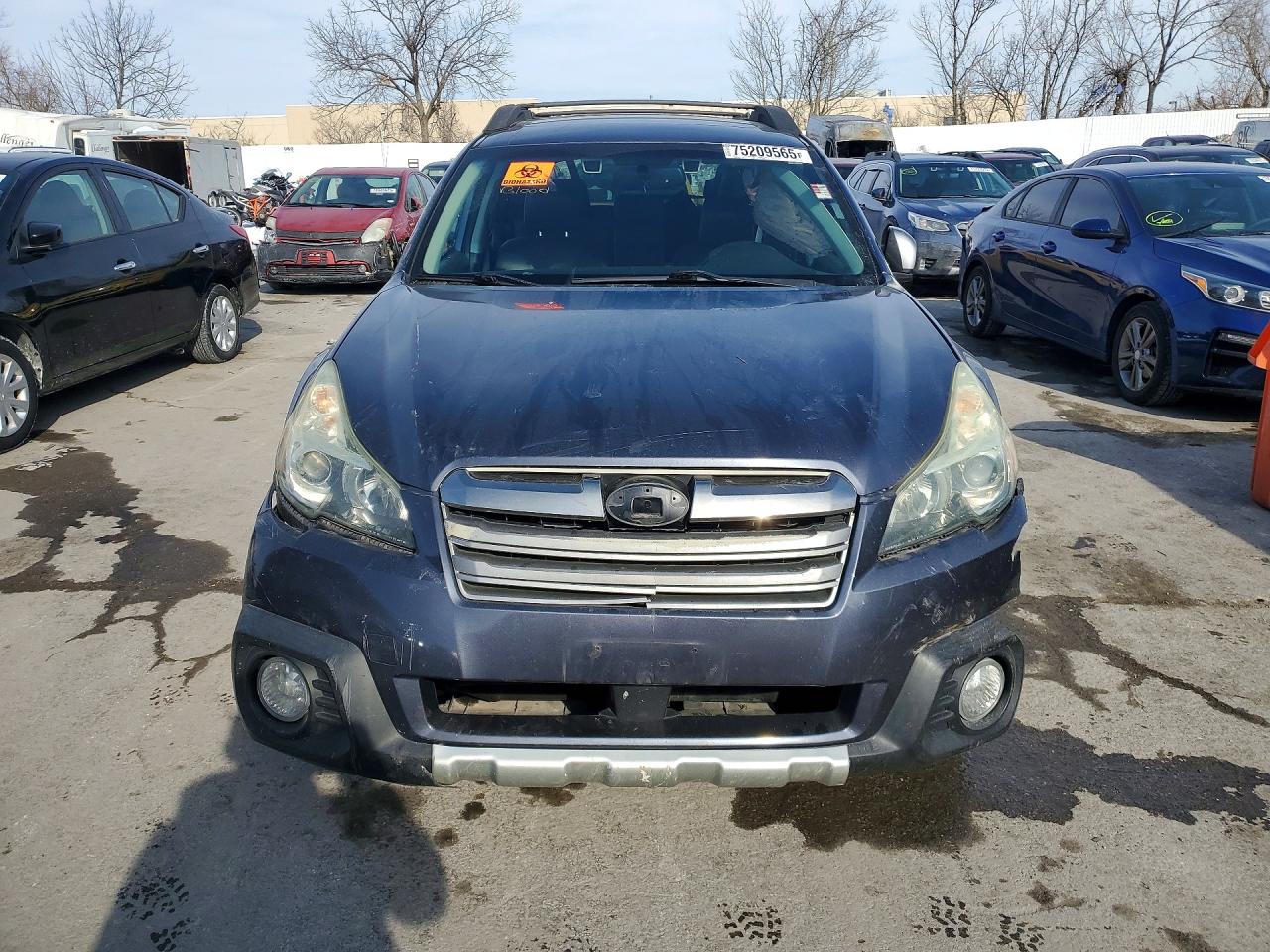2014 SUBARU OUTBACK 3.6R LIMITED photo 13