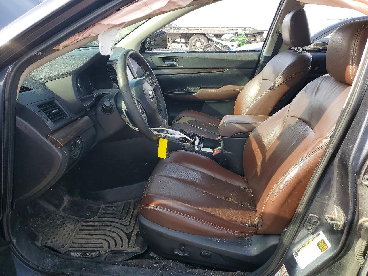 2014 SUBARU OUTBACK 3.6R LIMITED photo 19