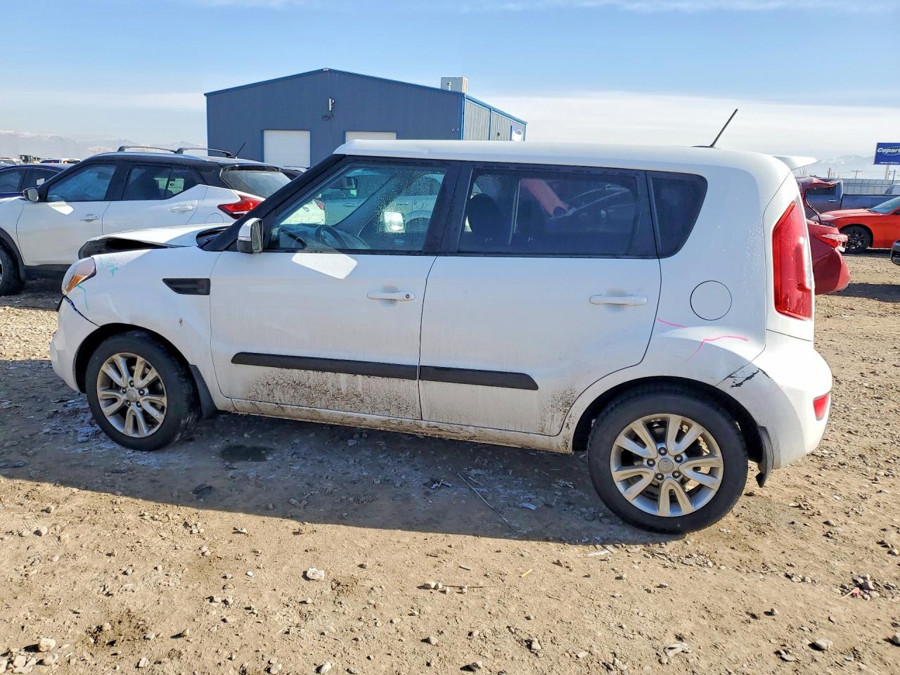 2013 KIA SOUL + photo 2