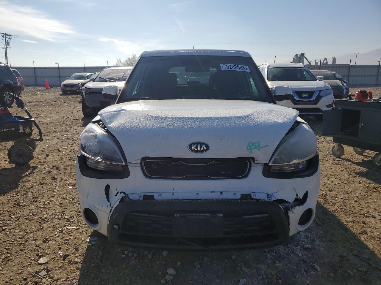 2013 KIA SOUL + photo 5