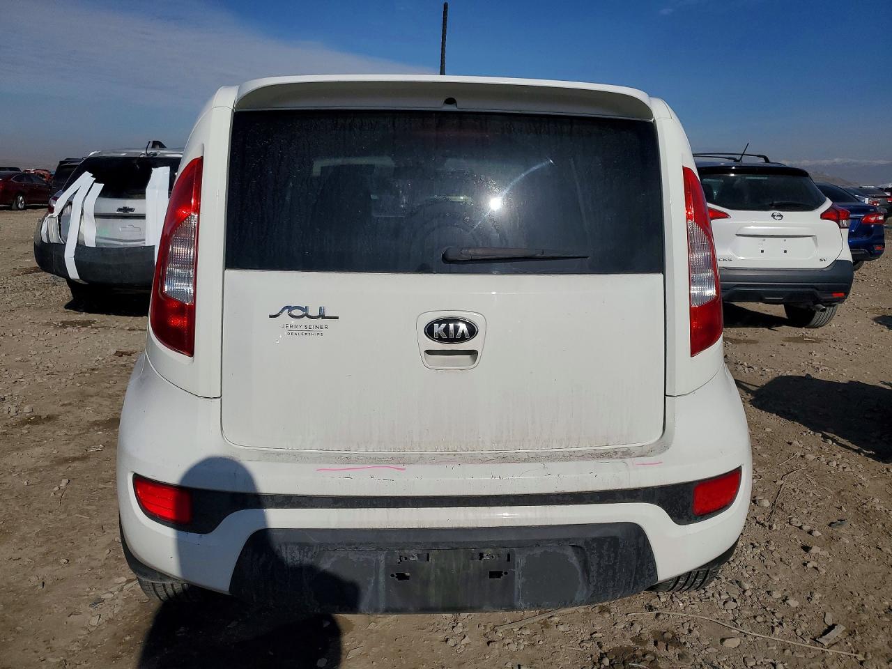 2013 KIA SOUL + photo 6