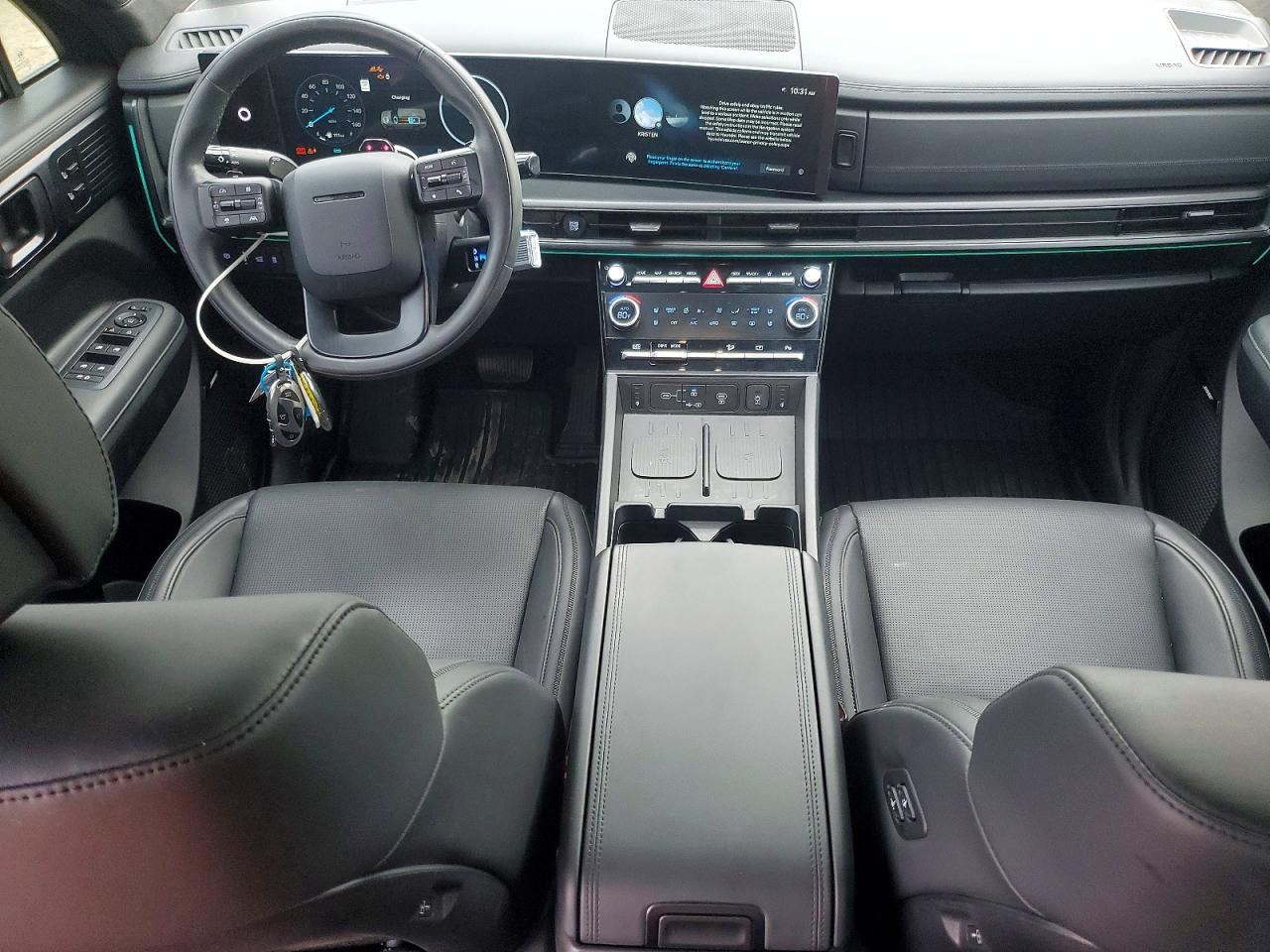 2025 HYUNDAI SANTA FE CALLIGRAPHY photo 15