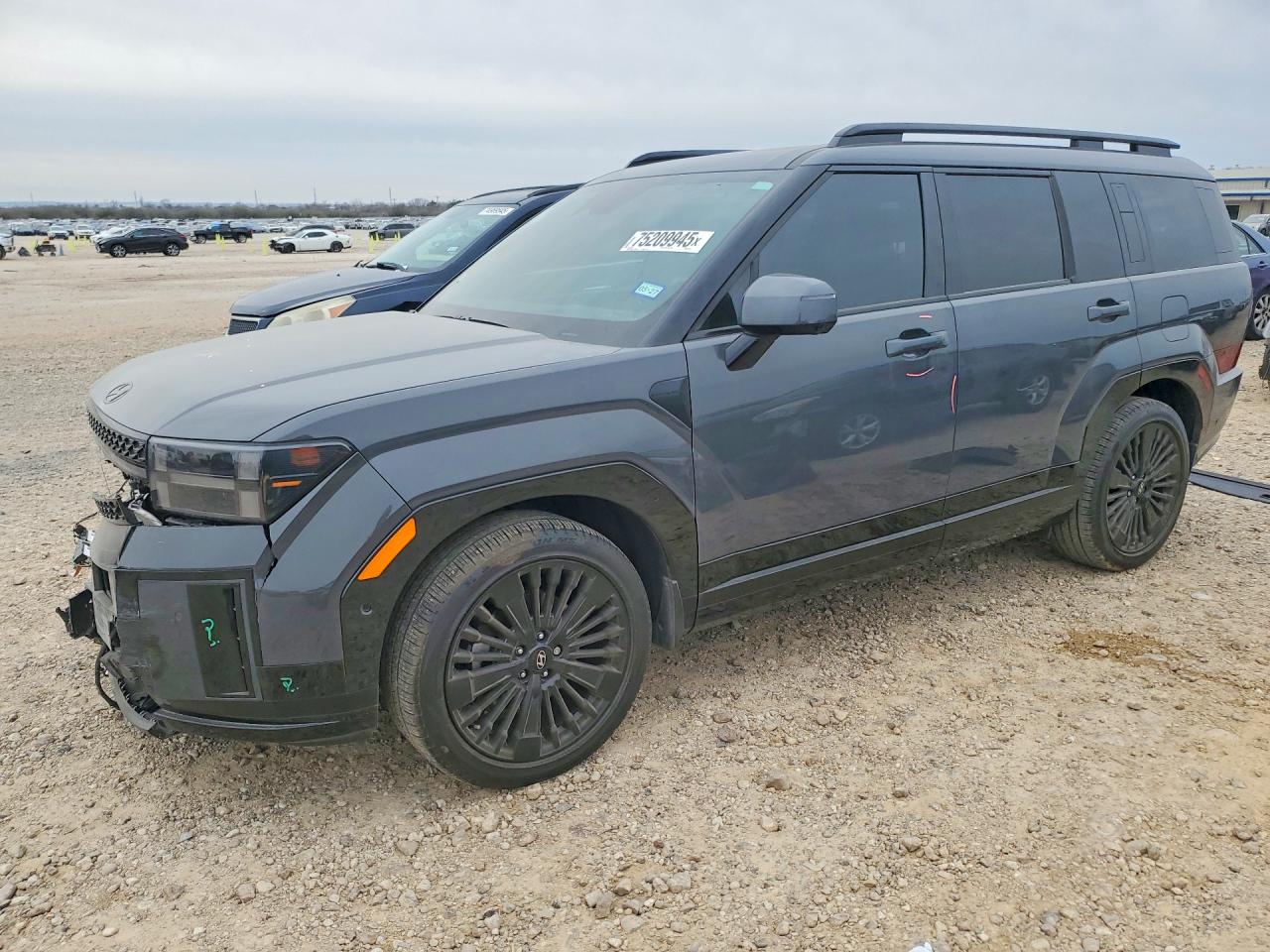 2025 HYUNDAI SANTA FE