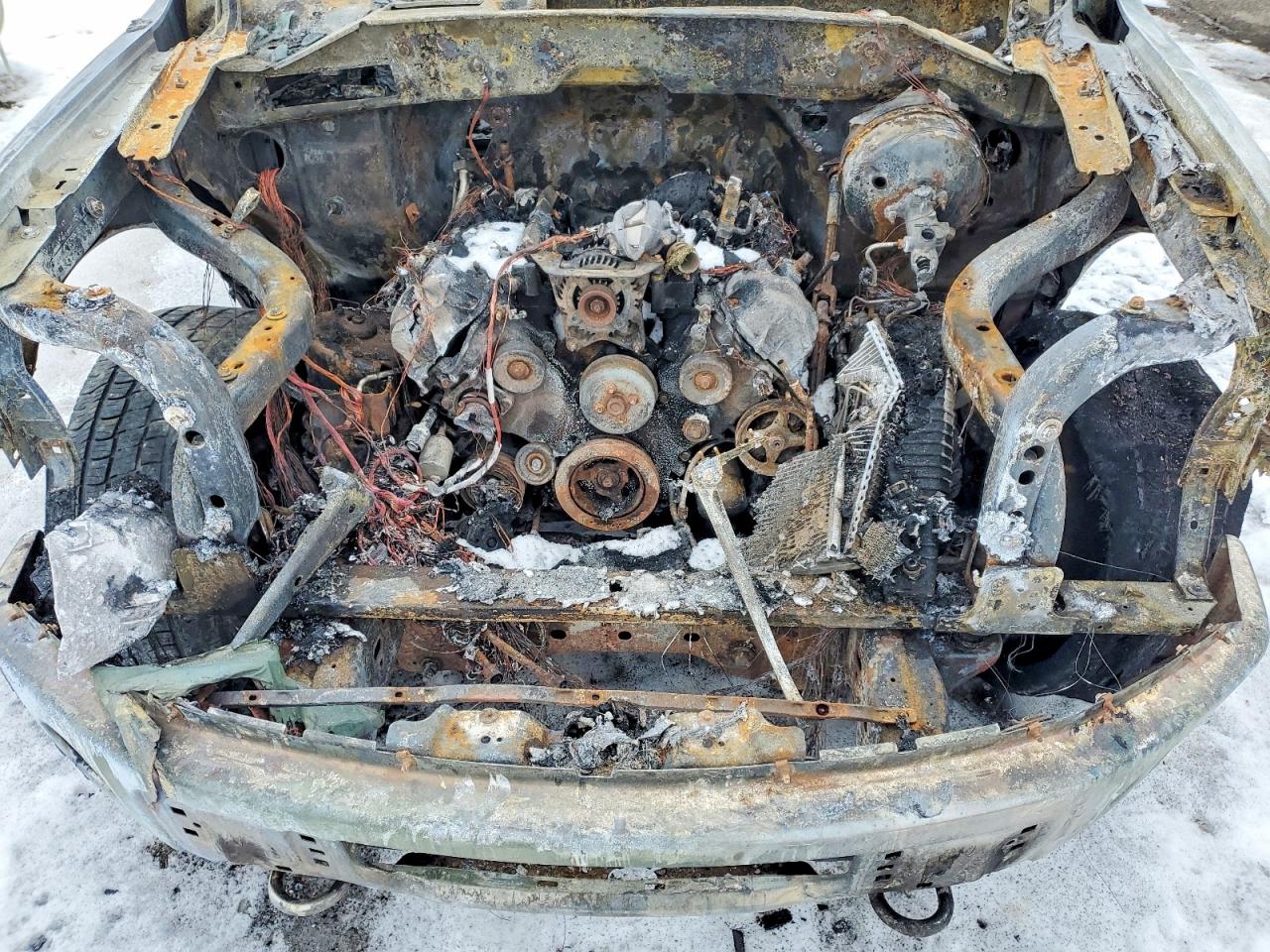 2010 FORD F150 SUPERCREW photo 21