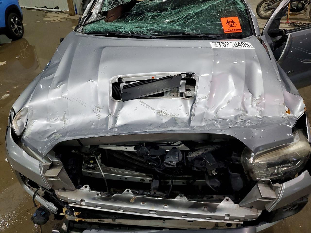 2017 TOYOTA TACOMA DOUBLE CAB photo 31