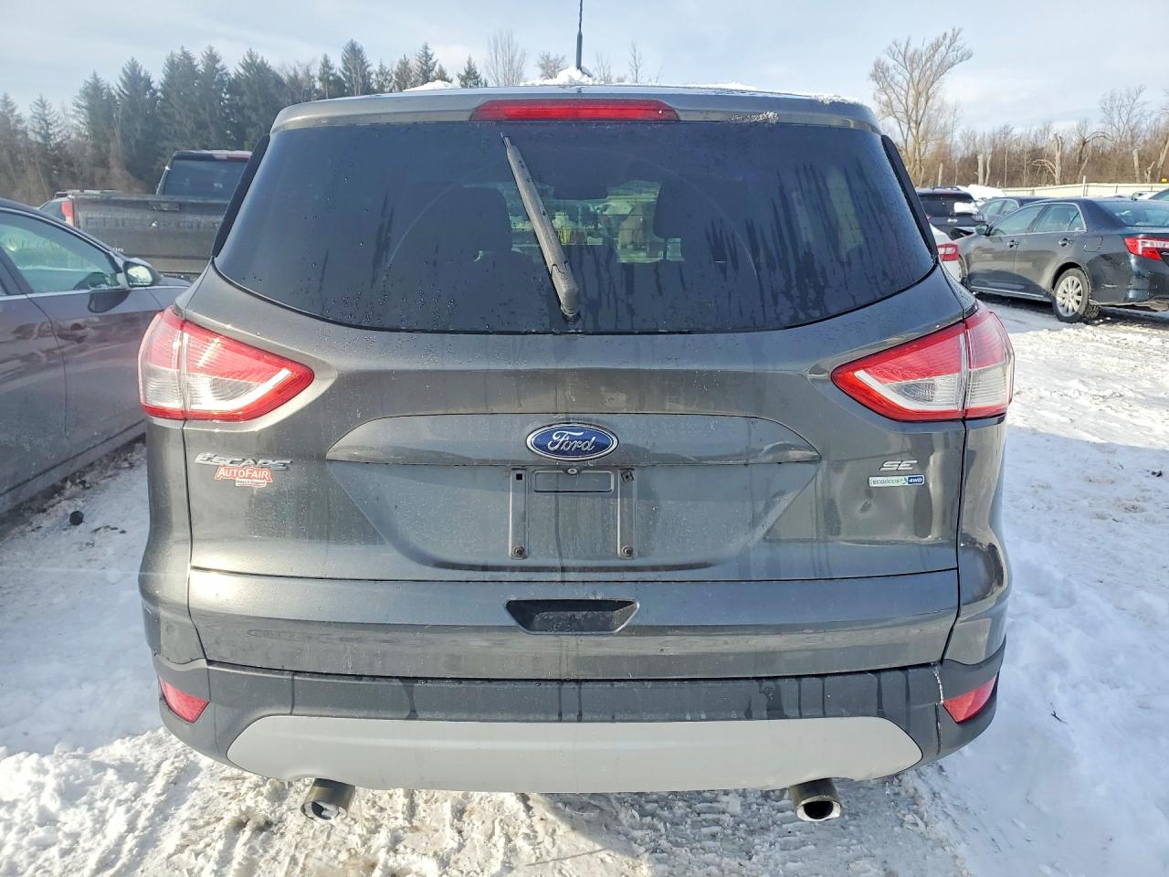 2015 FORD ESCAPE SE photo 16