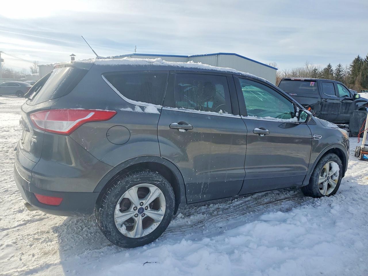 2015 FORD ESCAPE SE photo 7