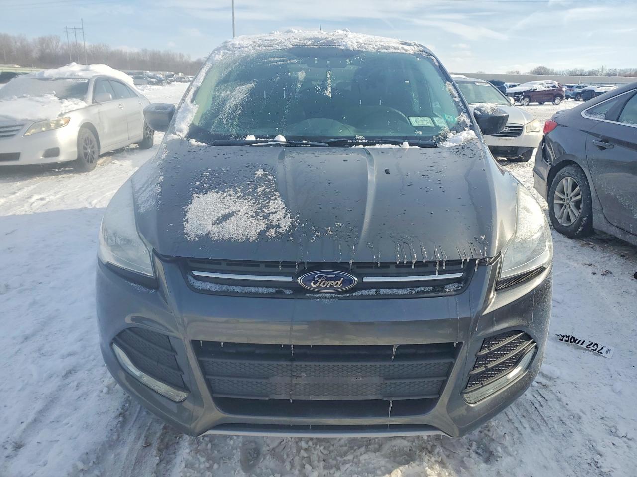 2015 FORD ESCAPE SE photo 13