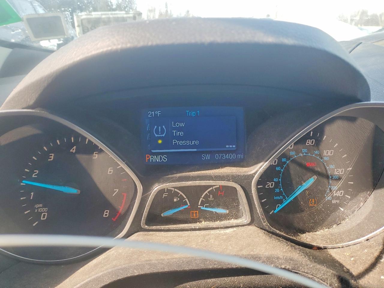 2015 FORD ESCAPE SE photo 25