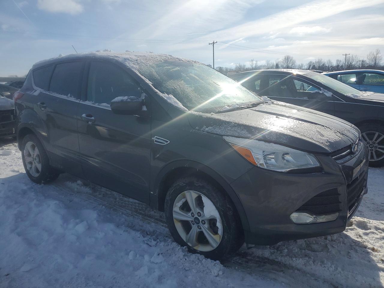 2015 FORD ESCAPE SE photo 10