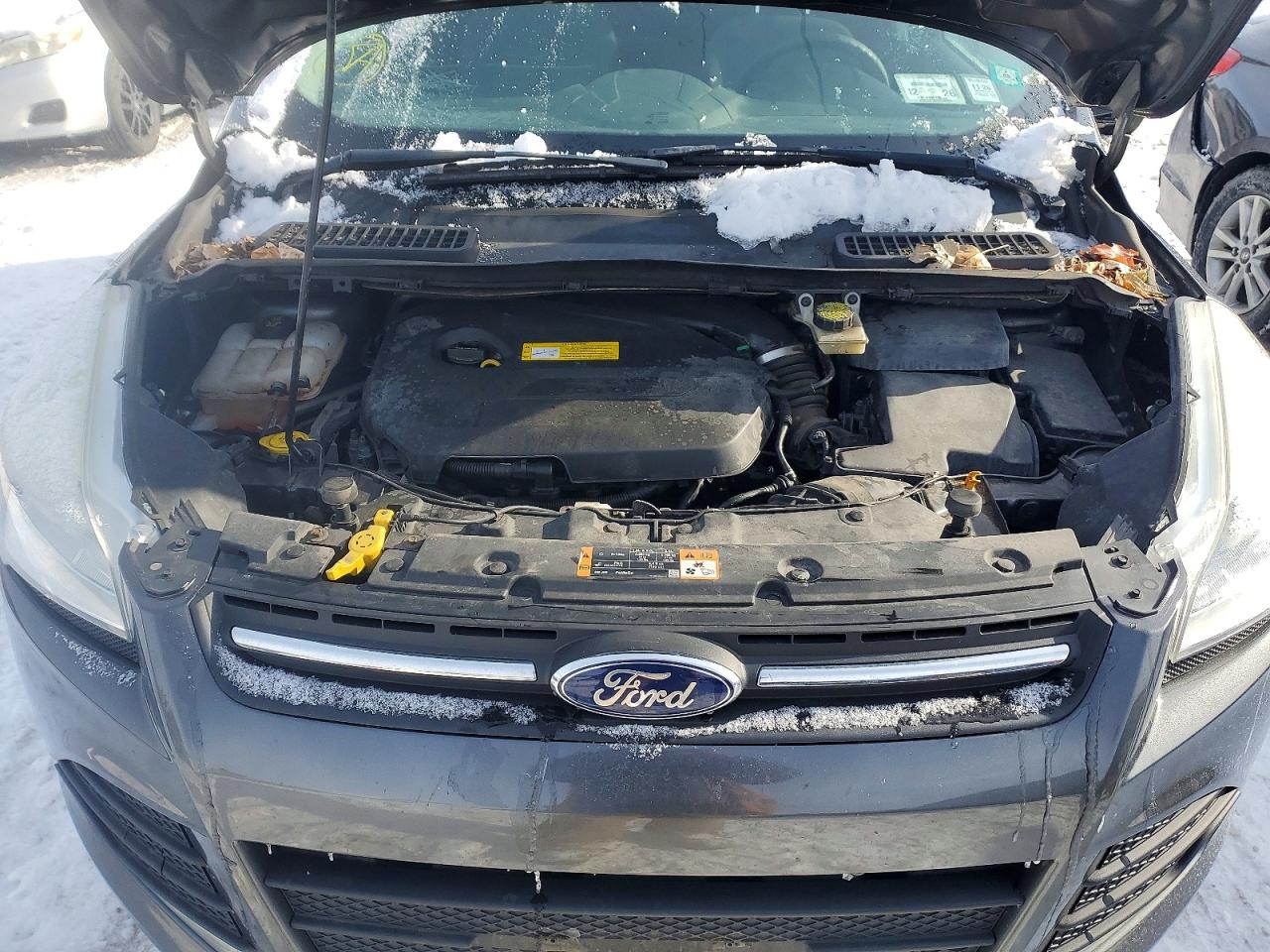 2015 FORD ESCAPE SE photo 34
