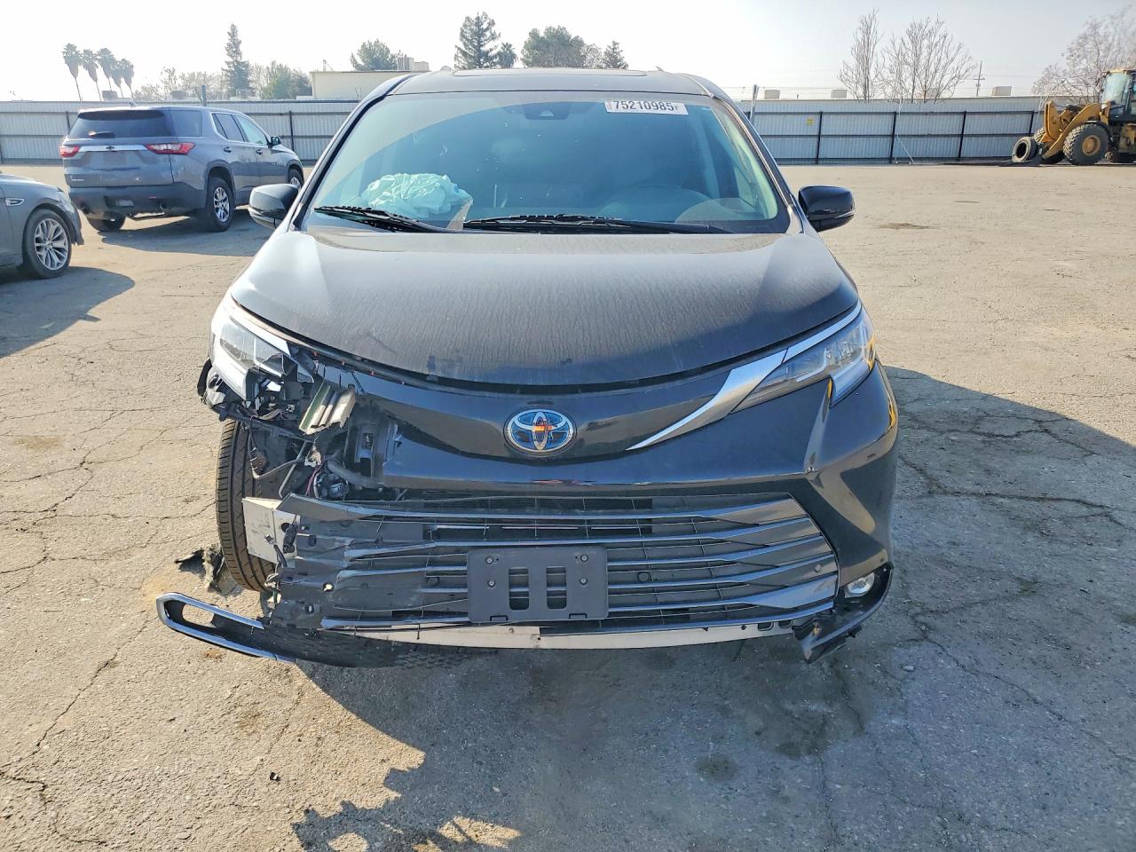 2022 TOYOTA SIENNA L 7-PASSENGER photo 10