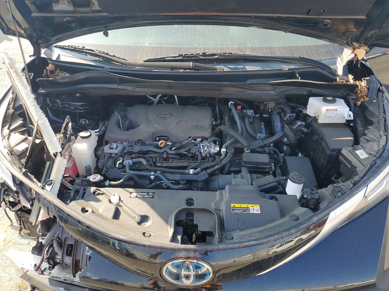 2022 TOYOTA SIENNA L 7-PASSENGER photo 31