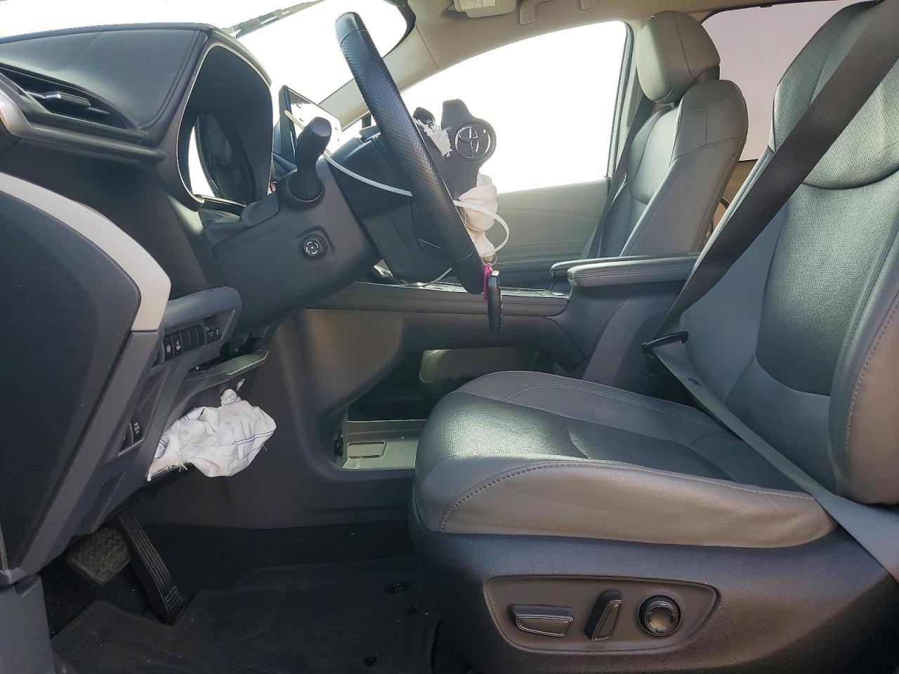 2022 TOYOTA SIENNA L 7-PASSENGER photo 16