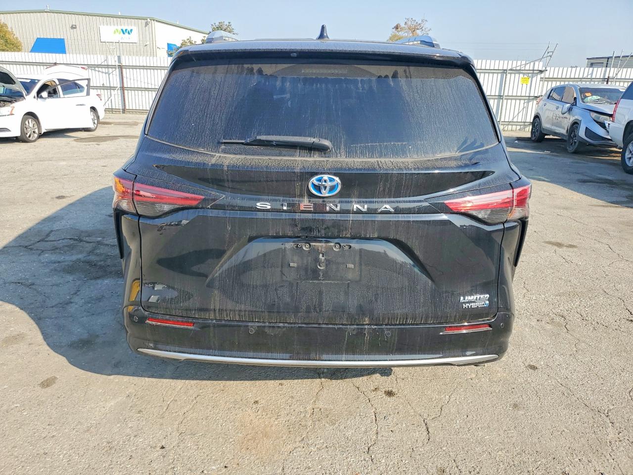 2022 TOYOTA SIENNA L 7-PASSENGER photo 13