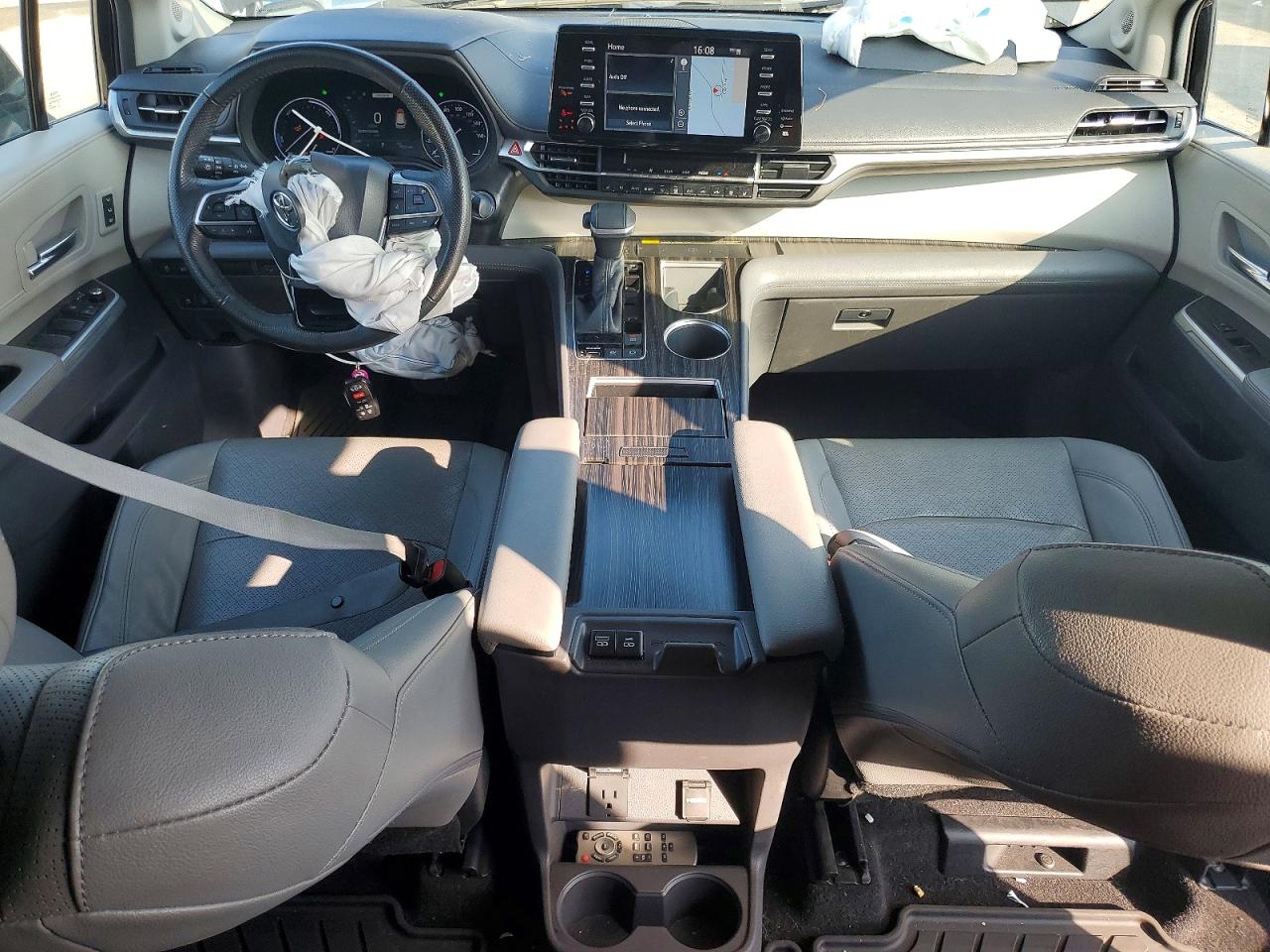 2022 TOYOTA SIENNA L 7-PASSENGER photo 19