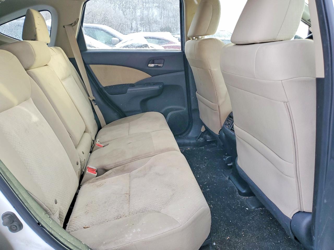 2016 HONDA CR-V EX photo 21