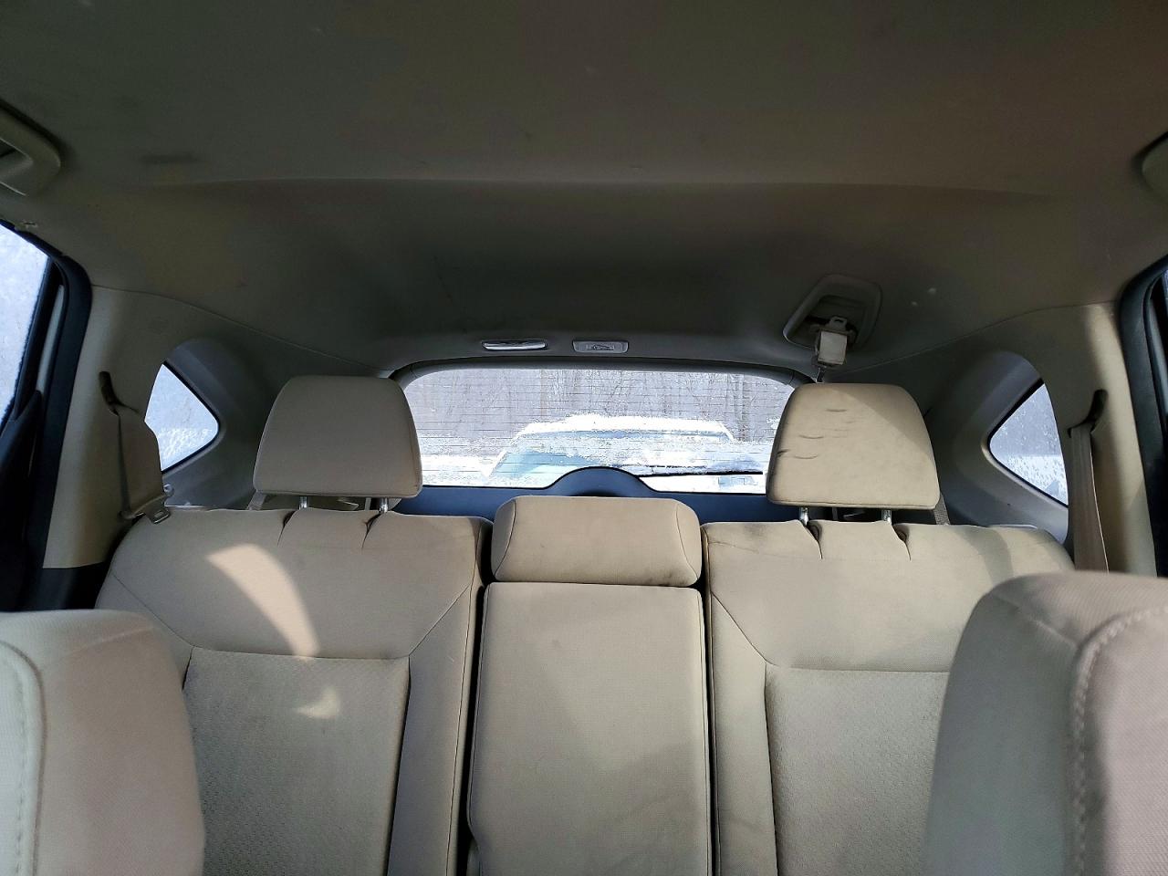 2016 HONDA CR-V EX photo 19