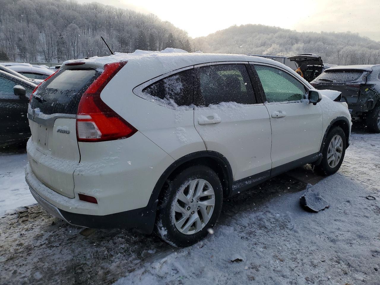2016 HONDA CR-V EX photo 5