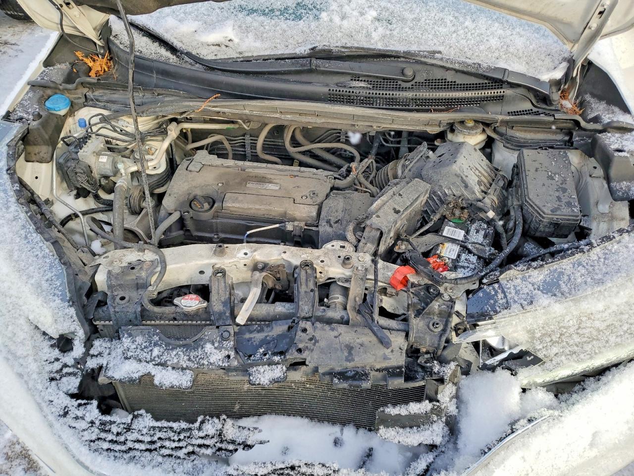 2016 HONDA CR-V EX photo 23