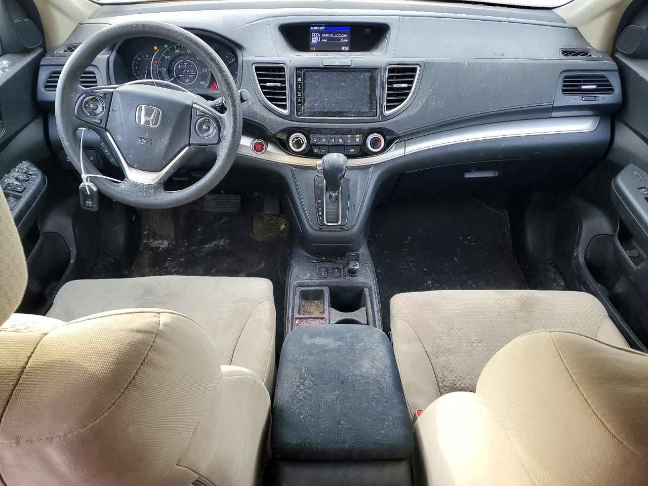 2016 HONDA CR-V EX photo 15