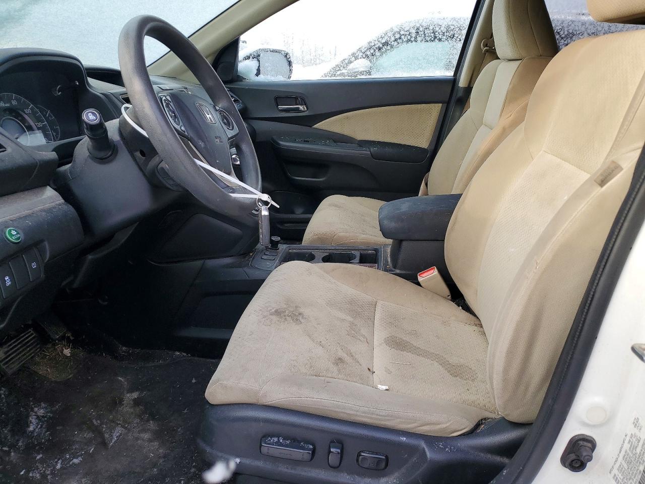 2016 HONDA CR-V EX photo 13