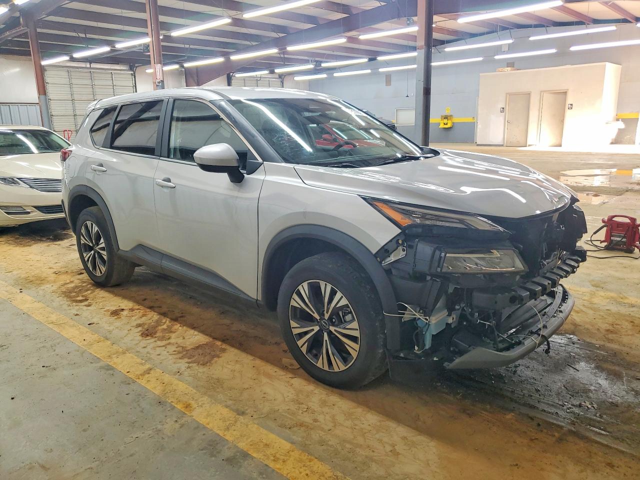2023 NISSAN ROGUE SV photo 10